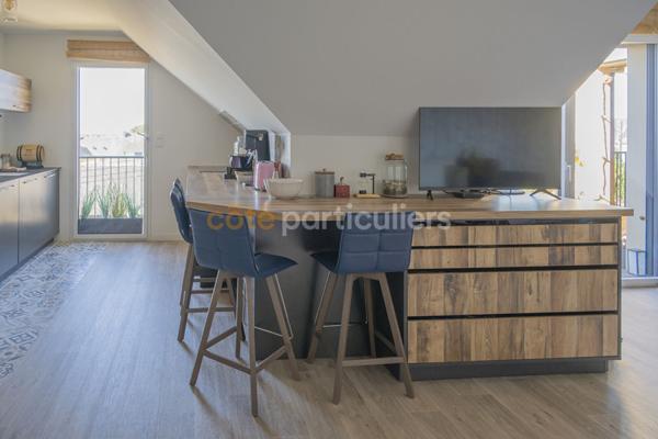 Vente Appartement64,79 m² - 3 Pièces - CANCALE (35260)