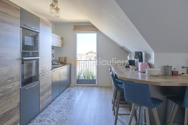 Vente Appartement64,79 m² - 3 Pièces - CANCALE (35260)