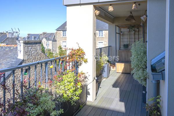 Vente Appartement64,79 m² - 3 Pièces - CANCALE (35260)