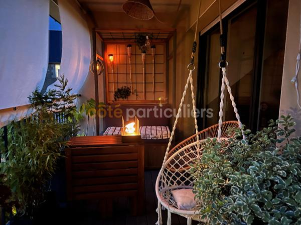 Vente Appartement64,79 m² - 3 Pièces - CANCALE (35260)