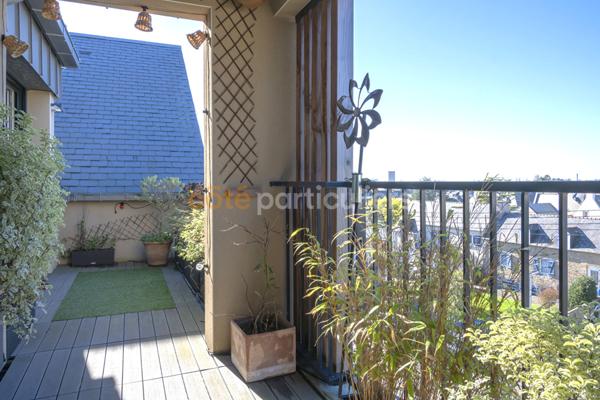 Vente Appartement64,79 m² - 3 Pièces - CANCALE (35260)