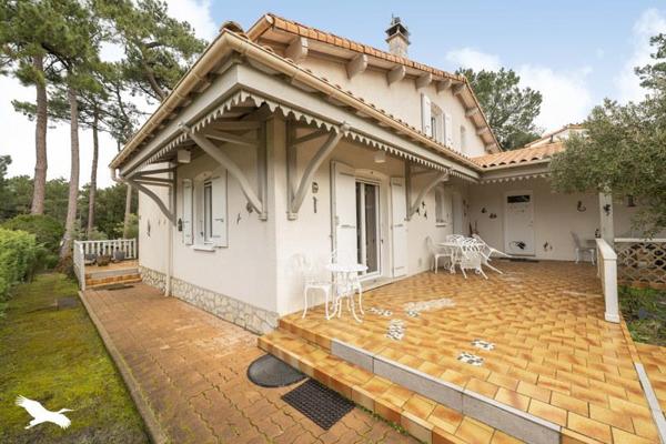 Maison à vendre |  Meschers-sur-Gironde |  6 pièces | 146 m²