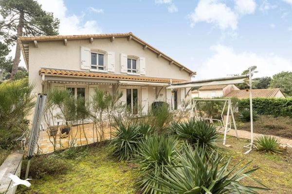 Maison à vendre |  Meschers-sur-Gironde |  6 pièces | 146 m²