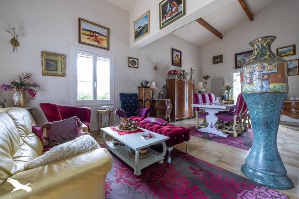 Maison à vendre |  Meschers-sur-Gironde |  6 pièces | 146 m²