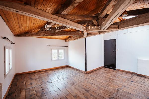 Élégante maison de maître en plein cœur de ville avec jardin garage et caves