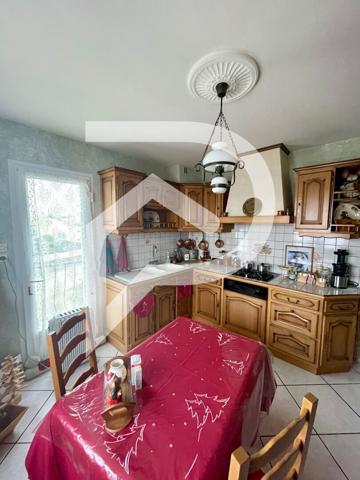 Maison 7 pièces 144 m2