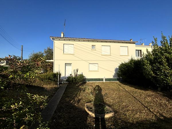 Maison 7 pièces 144 m2