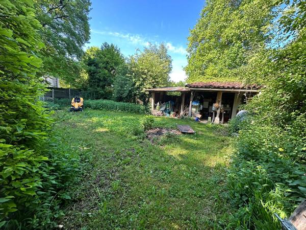 Terrain Douvres 863 m2