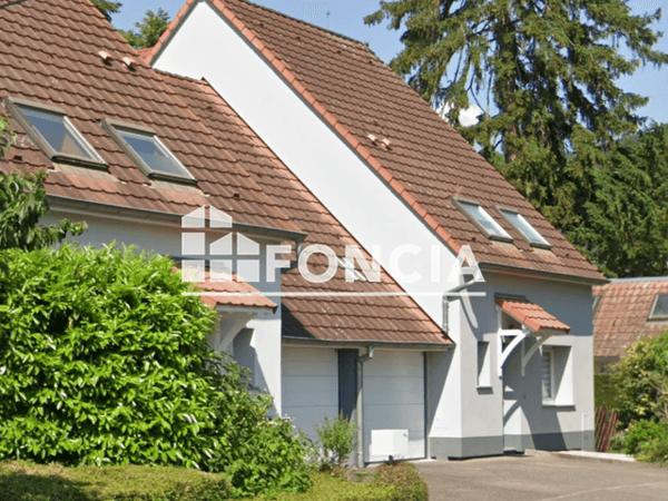 Location Maison 5 pièces 106.3 m² - 4 B RUE DE KURENBOURG Thann 68800