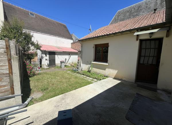 Maison / Appartement sur Dourdan 3 pièces avec jardin de 45 m2 / garage indépendant