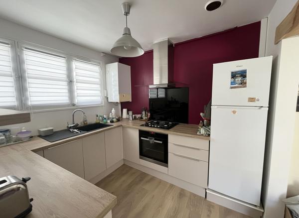 Maison / Appartement sur Dourdan 3 pièces avec jardin de 45 m2 / garage indépendant