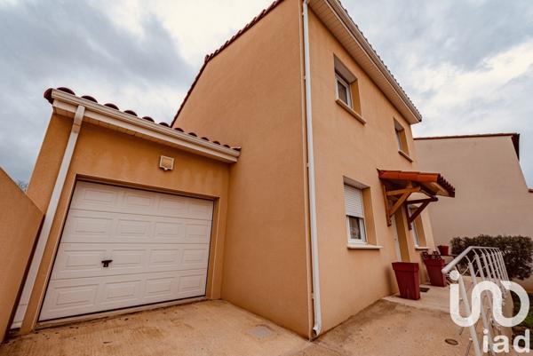 Maison 5 pièces de 100 m² à Saint-Laurent-de-la-Salanque (66250)