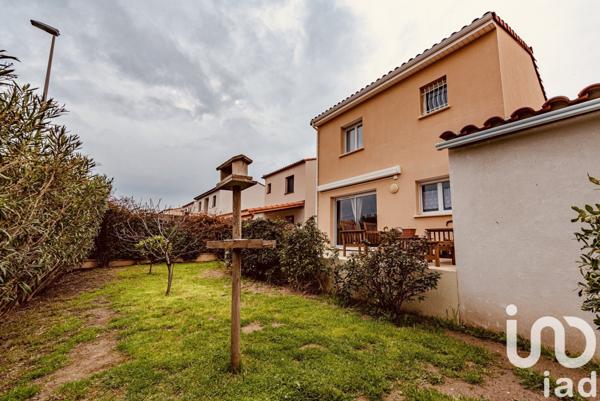 Maison 5 pièces de 100 m² à Saint-Laurent-de-la-Salanque (66250)