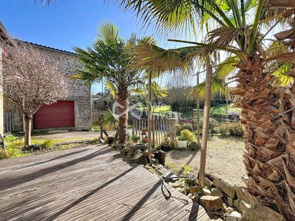 Maison 5 pièces – 137 m² – Nanteuil