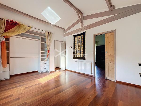 Maison 5 pièces – 137 m² – Nanteuil