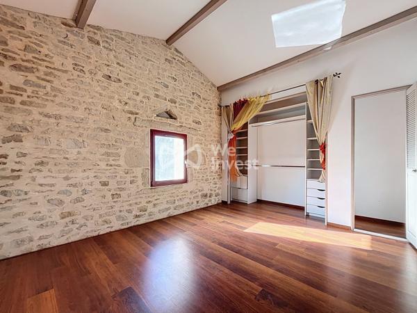 Maison 5 pièces – 137 m² – Nanteuil