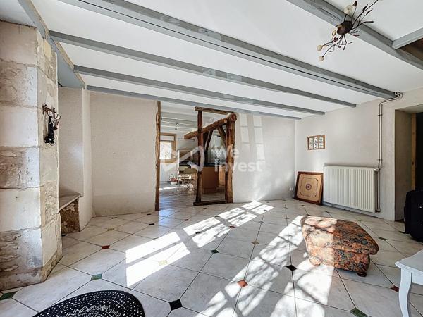 Maison 5 pièces – 137 m² – Nanteuil