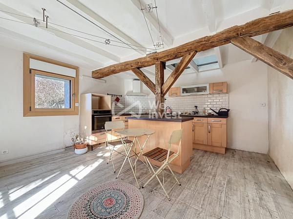 Maison 5 pièces – 137 m² – Nanteuil