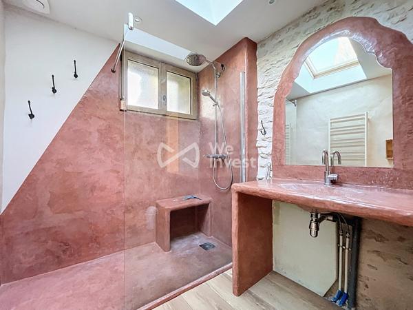 Maison 5 pièces – 137 m² – Nanteuil