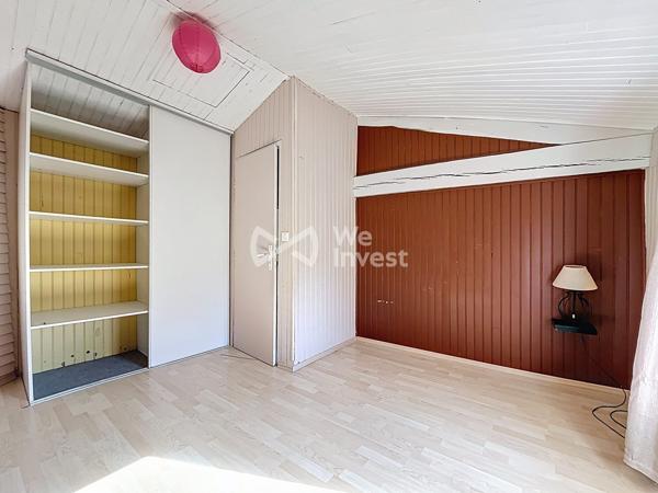Maison 5 pièces – 137 m² – Nanteuil