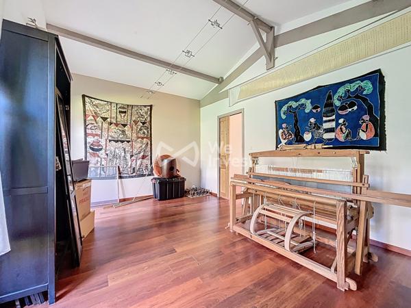 Maison 5 pièces – 137 m² – Nanteuil
