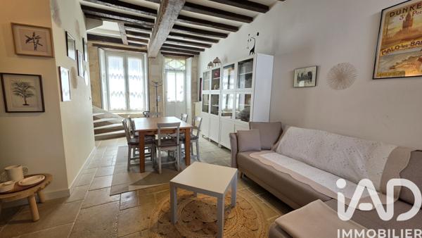 Maison à vendre 5 pièces 112 m² Poitiers