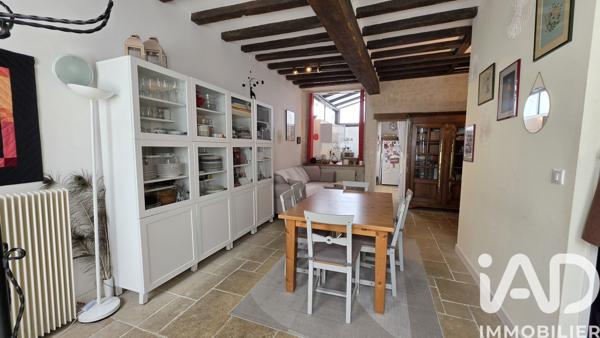 Maison à vendre 5 pièces 112 m² Poitiers