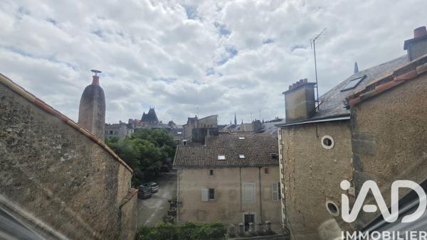 Maison à vendre 5 pièces 112 m² Poitiers
