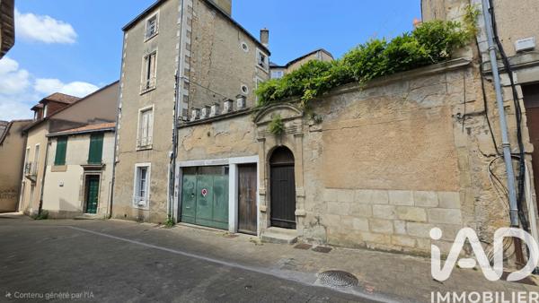 Maison à vendre 5 pièces 112 m² Poitiers