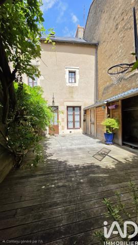 Maison à vendre 5 pièces 112 m² Poitiers