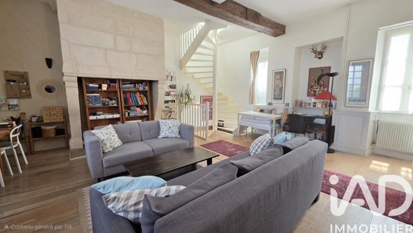Maison à vendre 5 pièces 112 m² Poitiers