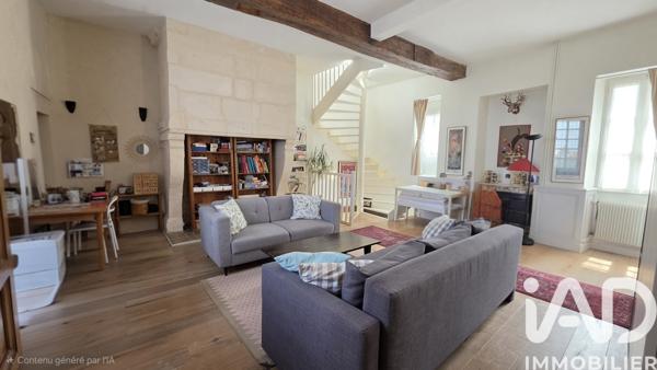 Maison à vendre 5 pièces 112 m² Poitiers