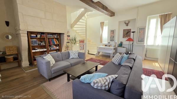 Maison à vendre 5 pièces 112 m² Poitiers