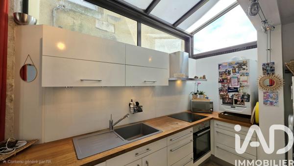 Maison à vendre 5 pièces 112 m² Poitiers