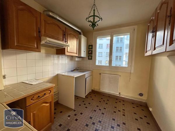 Appartement à vendre 5 pièces 82.99m²