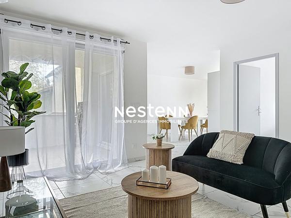 MAISON SATHONAY CAMP 4 CHAMBRES AVEC GRAND GARAGE FRAICHEMENT RÉNOVÉE AU CALME