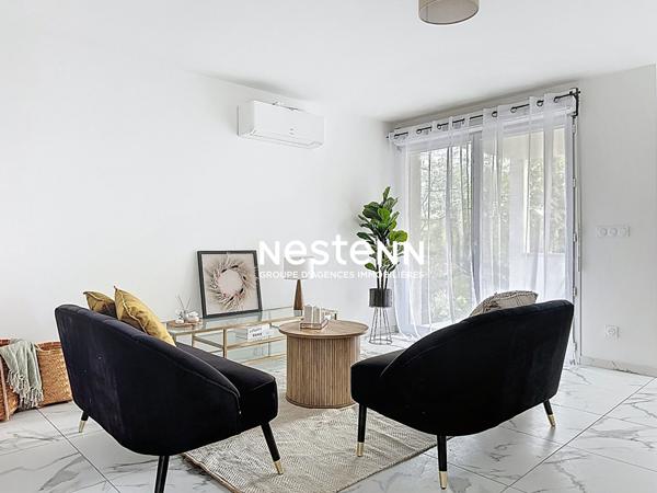 MAISON SATHONAY CAMP 4 CHAMBRES AVEC GRAND GARAGE FRAICHEMENT RÉNOVÉE AU CALME