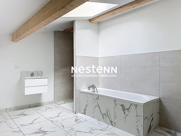 MAISON SATHONAY CAMP 4 CHAMBRES AVEC GRAND GARAGE FRAICHEMENT RÉNOVÉE AU CALME