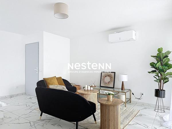 MAISON SATHONAY CAMP 4 CHAMBRES AVEC GRAND GARAGE FRAICHEMENT RÉNOVÉE AU CALME