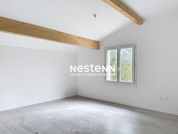 MAISON SATHONAY CAMP 4 CHAMBRES AVEC GRAND GARAGE FRAICHEMENT RÉNOVÉE AU CALME