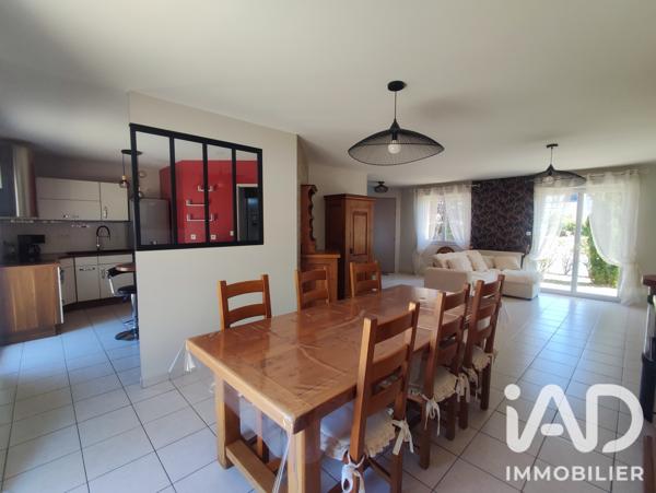 Maison à vendre 5 pièces 104 m² Ancenis-Saint-Géréon