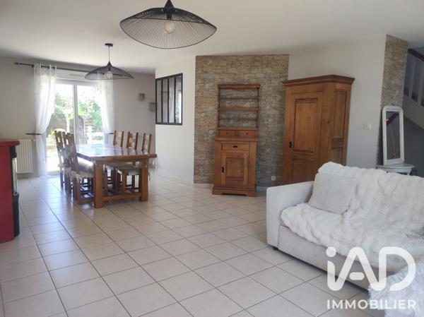 Maison à vendre 5 pièces 104 m² Ancenis-Saint-Géréon