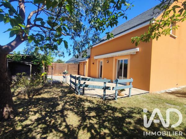 Maison à vendre 5 pièces 104 m² Ancenis-Saint-Géréon