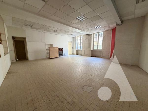 Local commercial 135 m2
