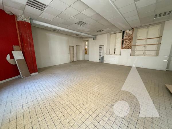 Local commercial 135 m2