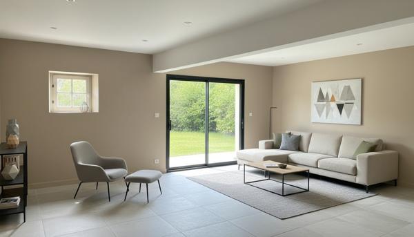 PRIN-DEYRANÇON (79210) , Grange à rénover avec certificat d'urbanisme positif