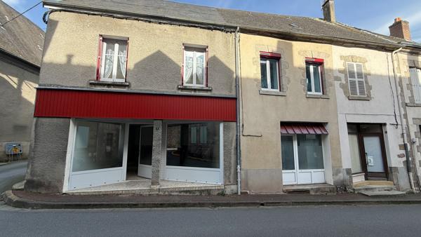 Local commercial 2 pièces 53 m2