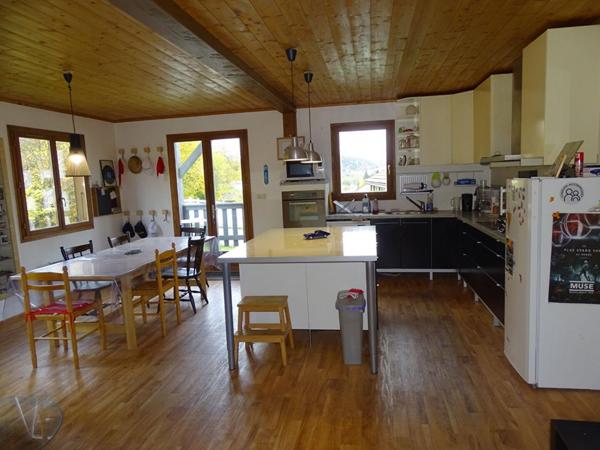 Maison Moirans En Montagne 4 pièce(s) 87 m2