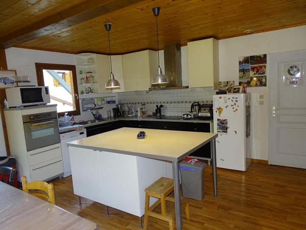 Maison Moirans En Montagne 4 pièce(s) 87 m2