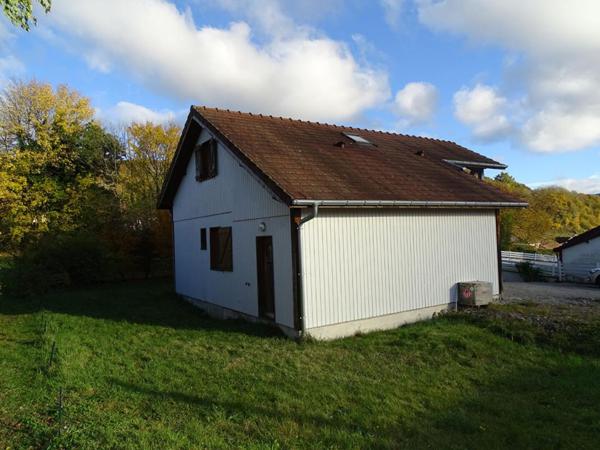 Maison Moirans En Montagne 4 pièce(s) 87 m2